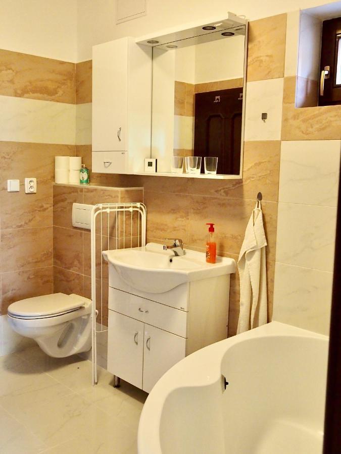Apartman Nesyt Sedlec  Eksteriør billede