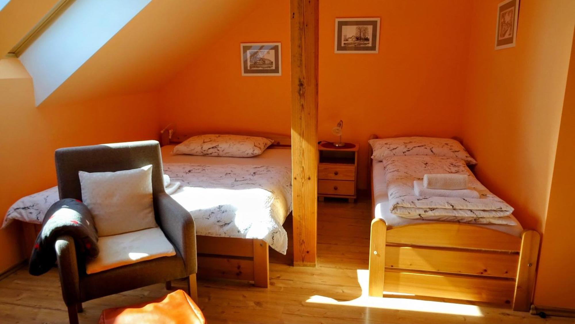 Apartman Nesyt Sedlec  Eksteriør billede