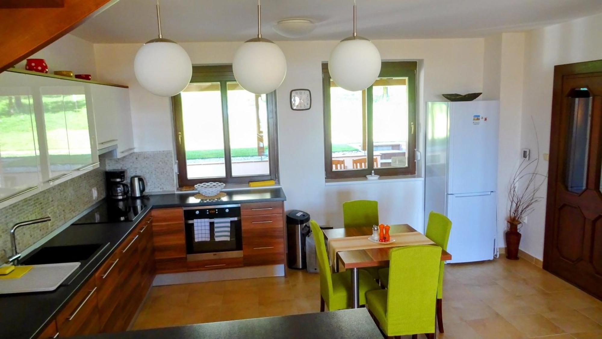 Apartman Nesyt Sedlec  Eksteriør billede